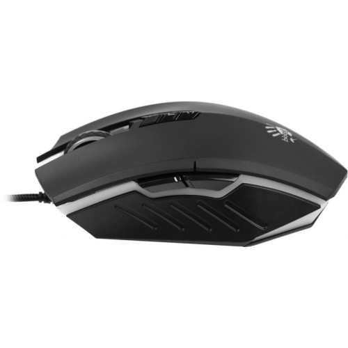 Мышь A4Tech Bloody A70 черный оптическая 6200dpi USB 8but (A70 MATTE BLACK)