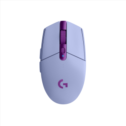 Мышь/ Logitech Mouse G305 Lightspeed  Wireless Gaming LILAC Retail