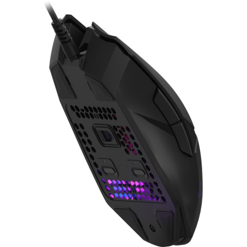 Мышь A4Tech Bloody W65 Max Mini черный оптическая 12000dpi USB 9but (W65 MAX MINI HONEYCOMB) Мышь A4Tech Bloody W65 Max Mini черный оптическая 12000dpi USB 9but (W65 MAX MINI HONEYCOMB)