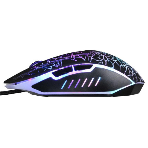 Мышь Oklick 905G INVASION черный оптическая 3600dpi USB для ноутбука 6but (405626) Мышь Oklick 905G INVASION черный оптическая 3600dpi USB для ноутбука 6but (405626)