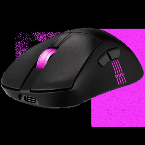 Мышь ASUS P722 ROG KERIS II ORIGIN/BLK/ ASUS P722 ROG KERIS II ORIGIN/BLK