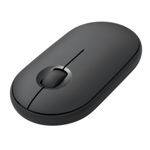 Мышь/ Logitech Wireless Mouse Pebble M350 GRAPHITE