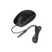 Мышь/ Logitech Mouse M110 SILENT BLACK USB