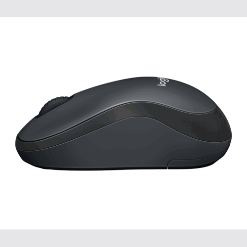 Мышь Logitech Wireless Mouse M220 SILENT - CHARCOAL OFL