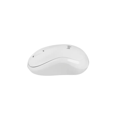 Мышь Logitech Wireless Mouse M240 SILENT - White