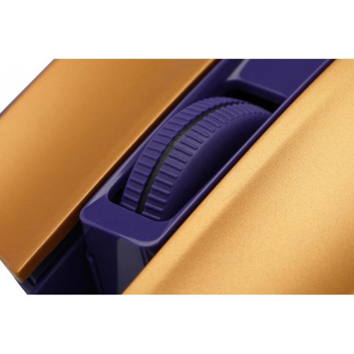 Мышь A4Tech Bloody L65 Max желтый/фиолетовый оптическая 12000dpi USB 6but (L65 MAX/ROYAL VIOLET)