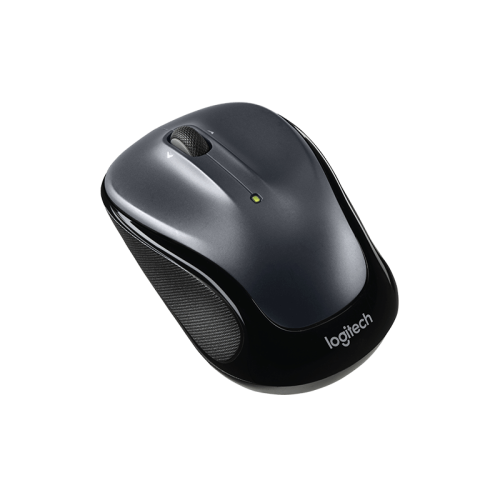 Мышь/ Logitech Wireless Mouse M325 Dark Silver