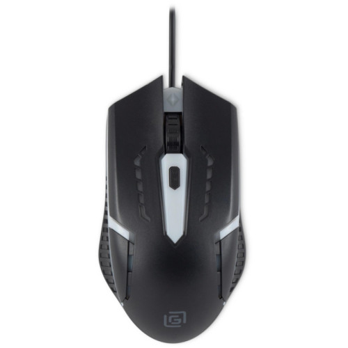 Мышь Oklick 398G черный оптическая 2400dpi USB для ноутбука 4but (1431665) Мышь Oklick 398G черный оптическая 2400dpi USB для ноутбука 4but (1431665)