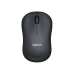 Мышь/ Logitech Wireless Mouse M220 SILENT - CHARCOAL OFL