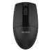 Мышь A4Tech G3-330NS черный оптическая 1200dpi silent беспров. USB 3but