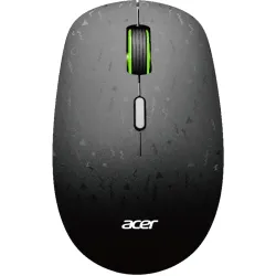 Мышь компьютерная/ Беспроводная мышь ACER OMR307 оптическая (1600dpi) беспроводная black