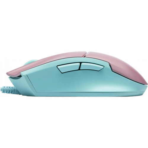Мышь A4Tech Bloody L65 Max розовый/голубой оптическая 12000dpi USB 6but (L65 MAX/SKY PINK) Мышь A4Tech Bloody L65 Max розовый/голубой оптическая 12000dpi USB 6but (L65 MAX/SKY PINK)