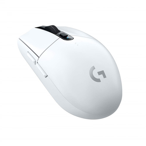 Мышь/ Logitech Mouse G305 Lightspeed  Wireless Gaming White Retail