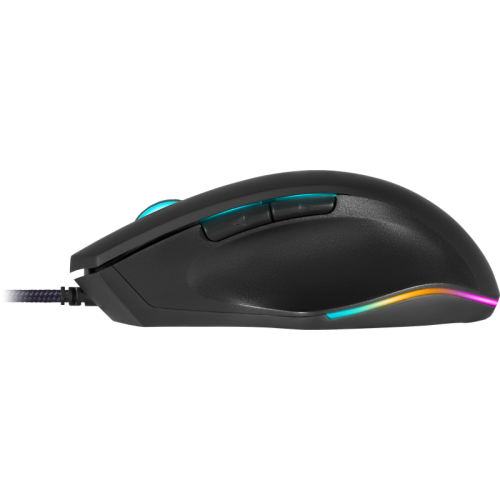 Defender Проводная игровая мышь Wolverine GM-700L RGB,7кнопок,12800dpi Defender Проводная игровая мышь Wolverine GM-700L RGB,7кнопок,12800dpi