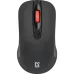 Defender Беспроводная оптическая мышь Nexus MS-195 черный,4 кнопки,800-1600 dpi Defender Беспроводная оптическая мышь Nexus MS-195 черный,4 кнопки,800-1600 dpi