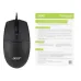 Мышь компьютерная/ Проводная мышь Acer OMW126 оптическая (1000dpi) USB (2but) black