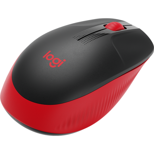 Мышь Logitech Wireless Mouse M190 RED