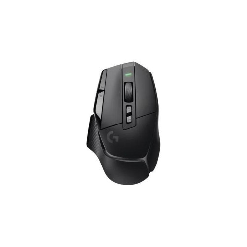 Мышь Logitech G502 X Lightspeed черный оптическая 25600dpi беспров. USB 13but (910-006185)