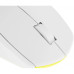 Мышь Logitech M330 Silent Plus белый оптическая 1000dpi silent беспров. USB 2but (910-004926)