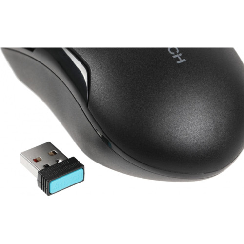 Мышь A4Tech V-Track G3-200NS черный оптическая 1200dpi беспров. USB 3but Мышь A4Tech V-Track G3-200NS черный оптическая 1200dpi беспров. USB 3but