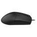 Мышь A4Tech OP-330 черный оптическая 1200dpi USB 3but (OP-330 (BLACK))