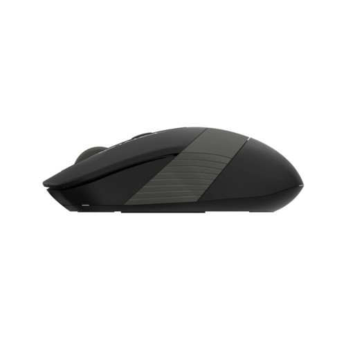 Мышь A4TECH Fstyler FG10S беспроводная оптическая, черный и серый, 2000dpi, USB Мышь A4TECH Fstyler FG10S беспроводная оптическая, черный и серый, 2000dpi, USB