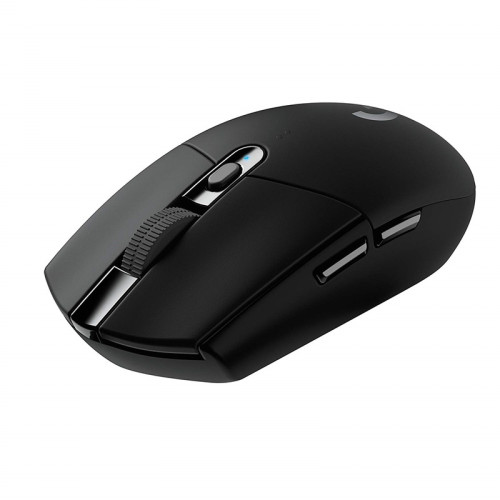 Мышь/ Logitech Mouse G305 Lightspeed  Wireless Gaming Black Retail