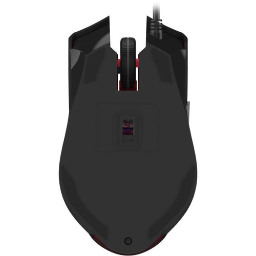 Мышь A4Tech Bloody ES7 черный оптическая 6000dpi USB 8but (ES7 STONE BLACK)