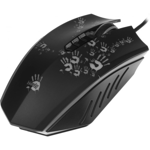 Мышь A4Tech Bloody A60A черный оптическая 6200dpi USB3.0 8but (A60 ACTIVATED) Мышь A4Tech Bloody A60A черный оптическая 6200dpi USB3.0 8but (A60 ACTIVATED)
