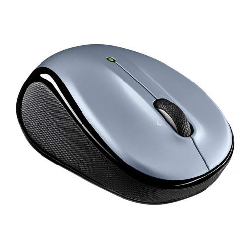 Мышь/ Logitech Wireless Mouse M325 Light Silver