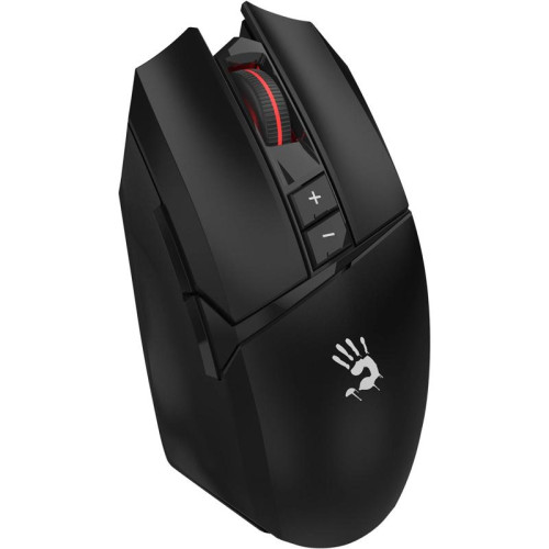 Мышь A4Tech Bloody R36 Ultra черный оптическая 12000dpi беспров. USB 7but