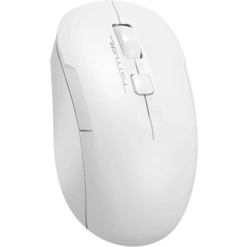 Мышь A4Tech Fstyler FG16CS Air белый оптическая 2000dpi silent беспров. USB для ноутбука 4but (FG16CS AIR WHITE)