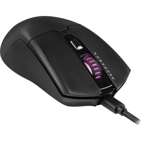 Мышь DEFENDER игровая 7кн. 26000dpi черн. Fyzu REDRAGON 72153 Мышь DEFENDER игровая 7кн. 26000dpi черн. Fyzu REDRAGON 72153