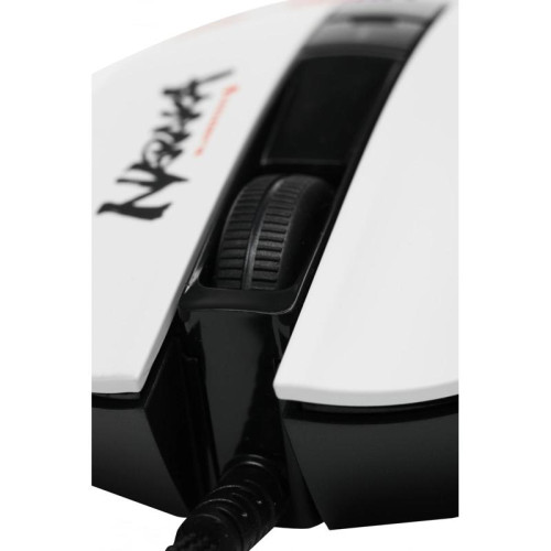 Мышь A4Tech Bloody L65 Max белый/рисунок оптическая 12000dpi USB 6but (L65 MAX NARAKA)