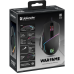 Defender Проводная игровая мышь Warfame GM-880L RGB,8кнопок,12800dpi