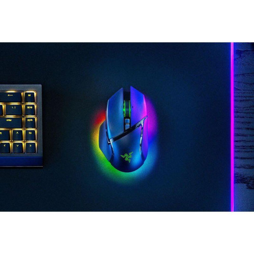 Игровая мышь Razer Basilisk V3 Pro 35K - Black gaming mouse/ Razer Basilisk V3 Pro 35K - Black gaming mouse Игровая мышь Razer Basilisk V3 Pro 35K - Black gaming mouse/ Razer Basilisk V3 Pro 35K - Black gaming mouse