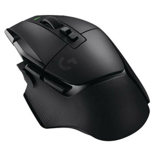 Мышь Logitech G502 X Lightspeed черный оптическая 25600dpi беспров. USB 13but (910-006185)