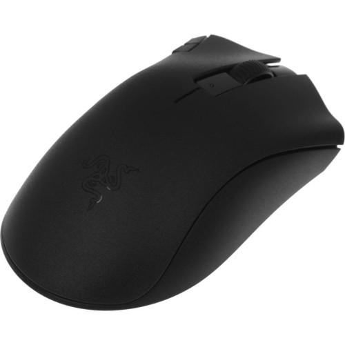 Мышь Razer DeathAdder V2 X HyperSpeed черный оптическая 14000dpi беспров. BT/Radio USB 6but (RZ01-04130100-R3C1)