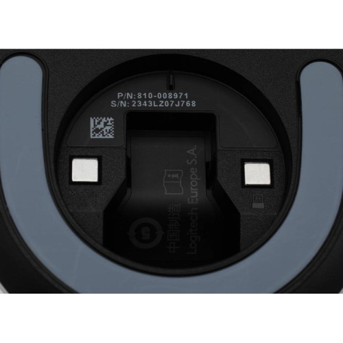 Мышь Logitech G Pro X Superlight 2 белый оптическая 32000dpi беспров. USB 4but (910-006642)