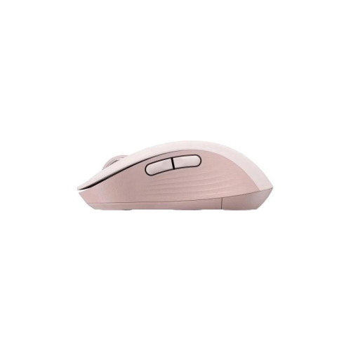 Мышь Logitech M650 розовый оптическая 4000dpi беспров. BT/Radio USB 4but (910-006391)
