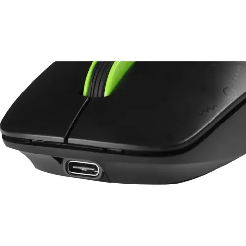 Мышь компьютерная Беспроводная мышь ACER OMR307 оптическая (1600dpi) беспроводная black