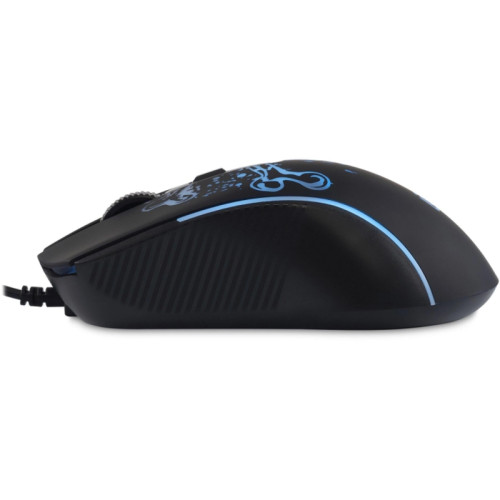 Мышь Oklick 702G черный оптическая 3600dpi USB для ноутбука 4but (1902907) Мышь Oklick 702G черный оптическая 3600dpi USB для ноутбука 4but (1902907)