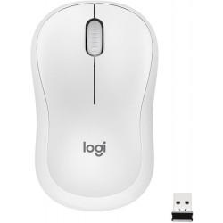 Мышь/ Logitech Wireless Mouse M221 SILENT-OFFWHITE