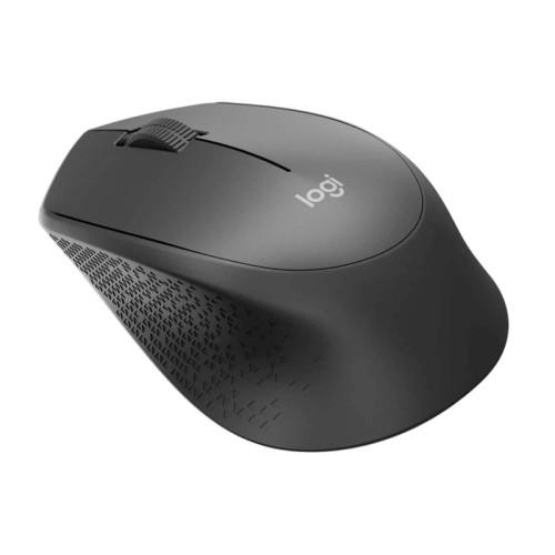 Мышь/ Logitech Wireless Mouse M280 Black Retail Мышь/ Logitech Wireless Mouse M280 Black Retail