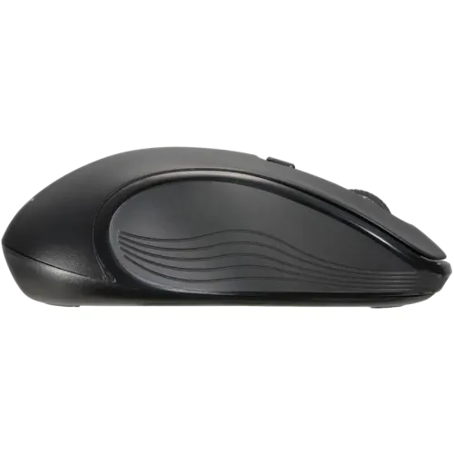 Мышь компьютерная Беспроводная мышь ACER OMR303 оптическая (1600dpi) беспроводная (6but) black