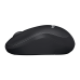 Мышь/ Logitech Wireless Mouse B220 SILENT -Black