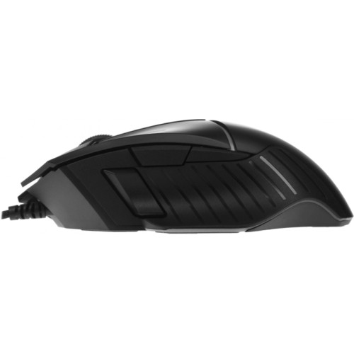 Мышь A4Tech Bloody W95 Max черный оптическая 12000dpi USB 6but (W95 MAX STONE BLACK)
