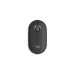 Мышь Logitech Pebble 2 M350S графитовый оптическая 4000dpi silent беспров. BT для ноутбука 2but (910-006988)