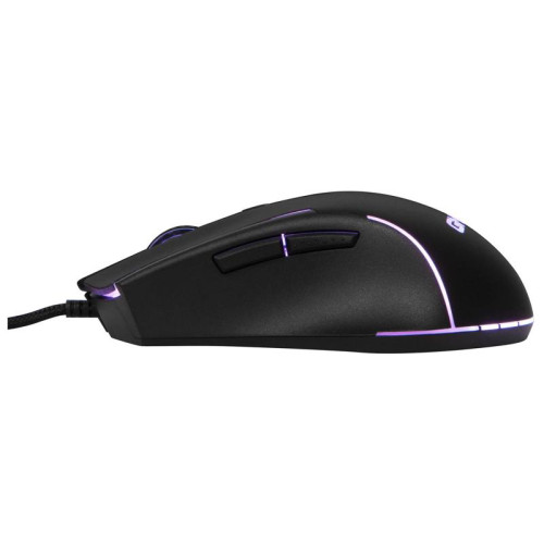 Мышь GMNG 950GM черный оптическая 7200dpi USB 8but (1533300)