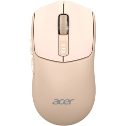 Мышь Acer OMR312 розовый оптическая 3200dpi беспров. BT/Radio USB 5but (ZL.MCECC.036)